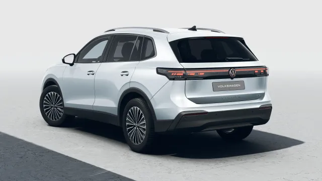 VW Tiguan People