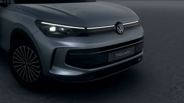 VW Tiguan People