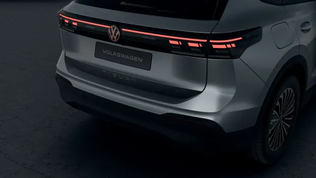 VW Tiguan People