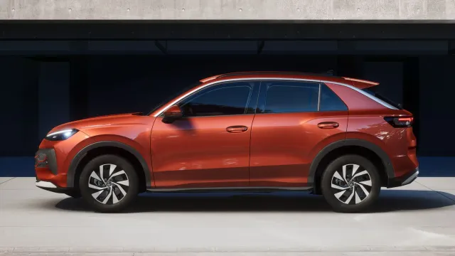 VW T-Roc Life