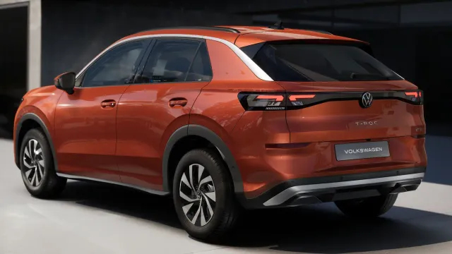 VW T-Roc Life