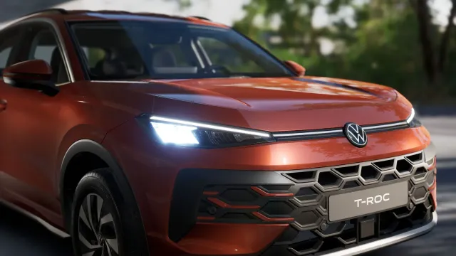 VW T-Roc Life