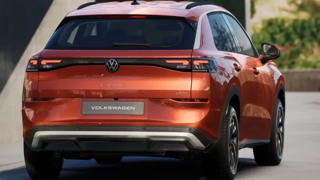 VW T-Roc Life