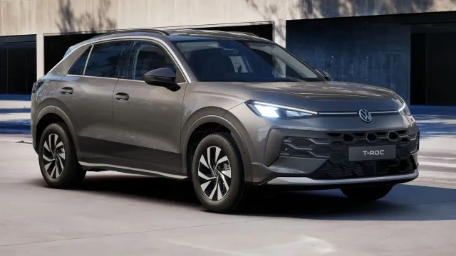 VW T-Roc Life
