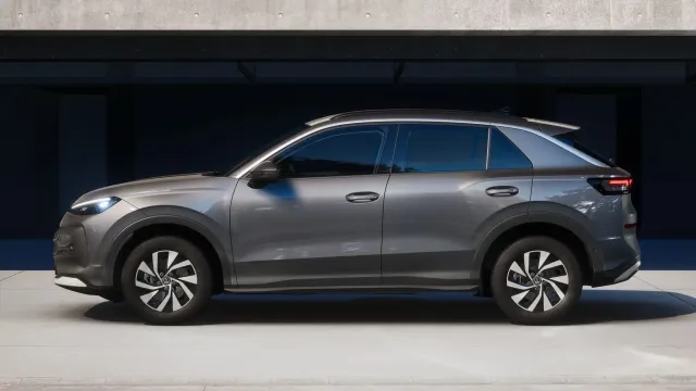 VW T-Roc Life