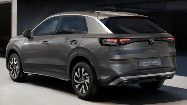 VW T-Roc Life