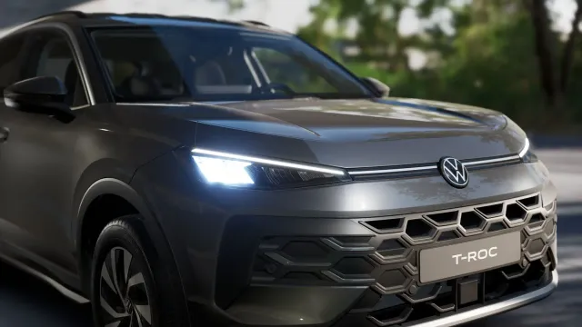 VW T-Roc Life