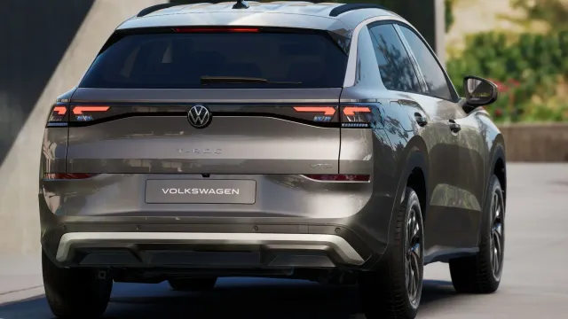 VW T-Roc Life