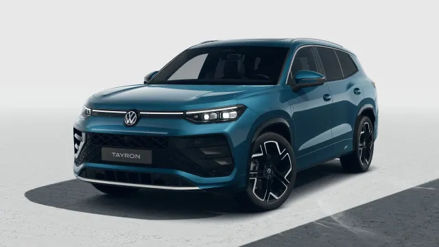 VW Tayron R-Line
