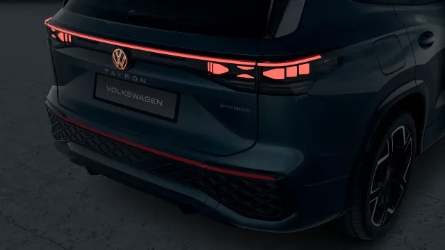 VW Tayron R-Line