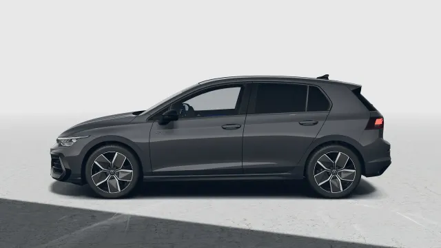 VW Golf R-Line People