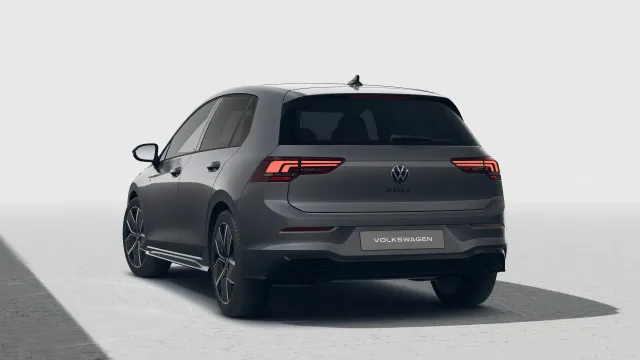 VW Golf R-Line People