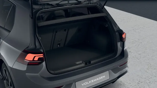 VW Golf R-Line People