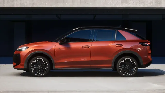 VW T-Roc R-Line