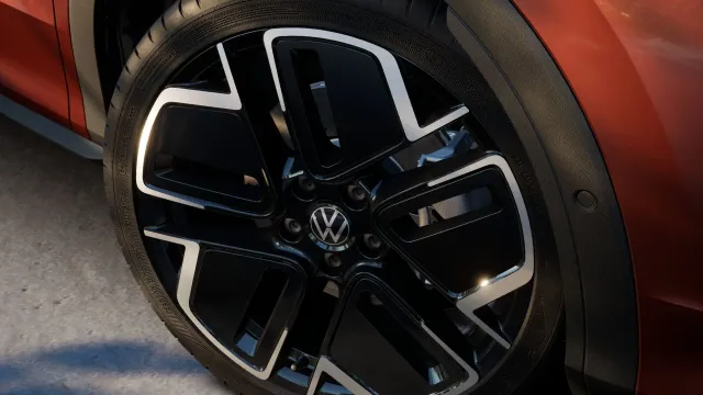 VW T-Roc R-Line