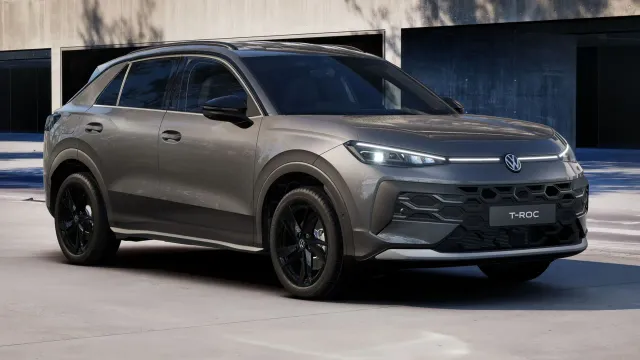 VW T-Roc Style
