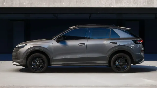 VW T-Roc Style