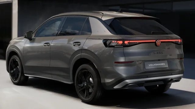 VW T-Roc Style