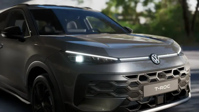 VW T-Roc Style