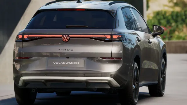 VW T-Roc Style
