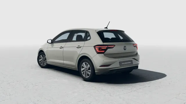 VW Polo Style