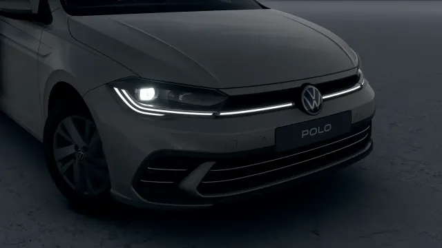 VW Polo Style