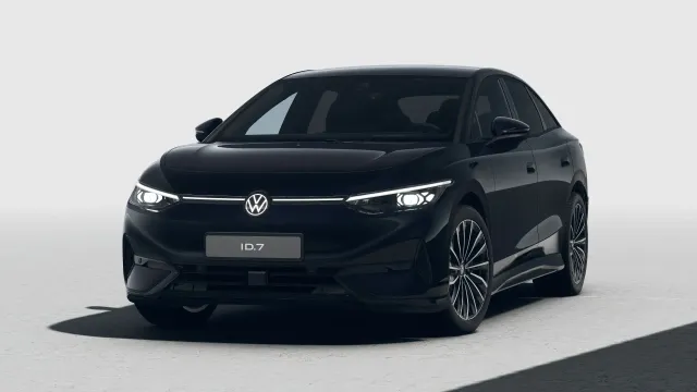VW ID.7 Pro S People