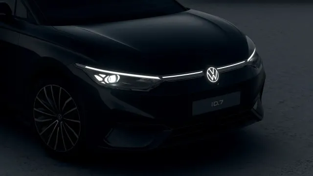 VW ID.7 Pro S People