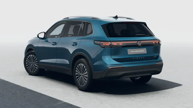 VW Tiguan People