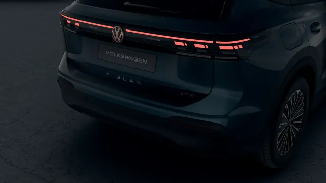 VW Tiguan People