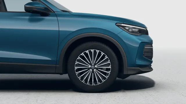 VW Tiguan People