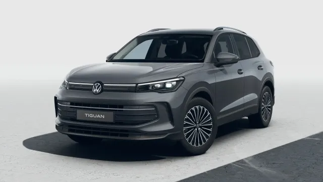 VW Tiguan People