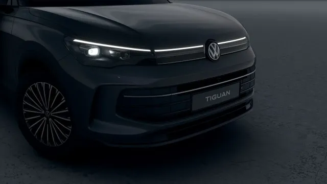 VW Tiguan People