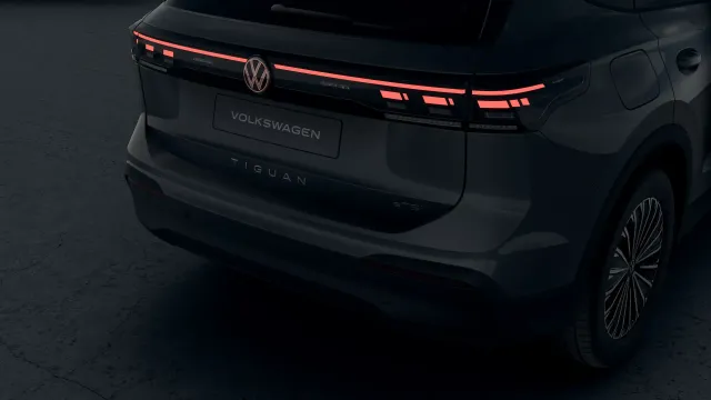 VW Tiguan People