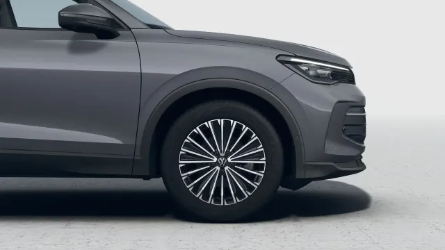 VW Tiguan People