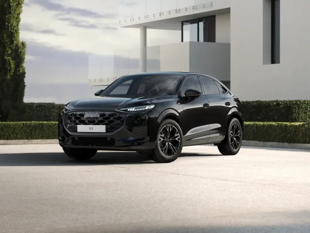 Audi Q3 Sportback