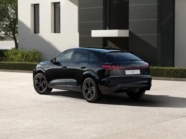 Audi Q3 Sportback