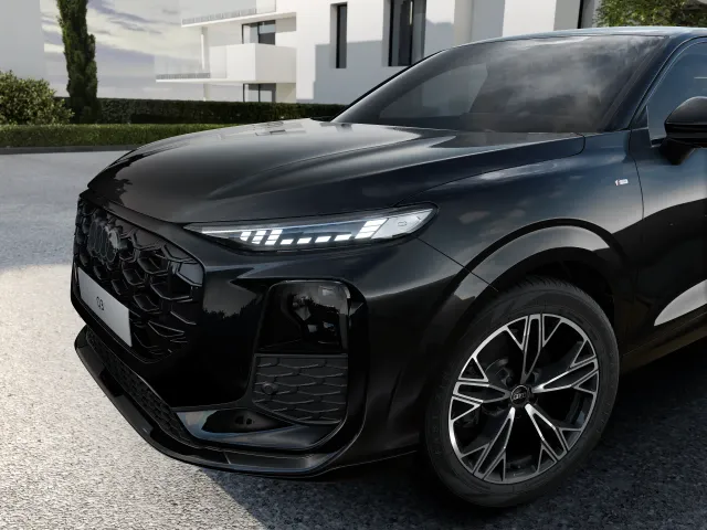 Audi Q3 Sportback