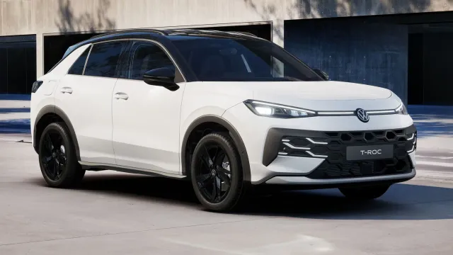 VW T-Roc Style
