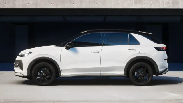 VW T-Roc Style