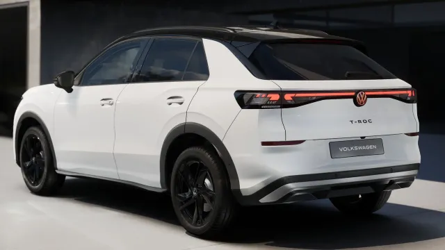 VW T-Roc Style