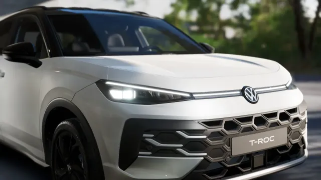 VW T-Roc Style