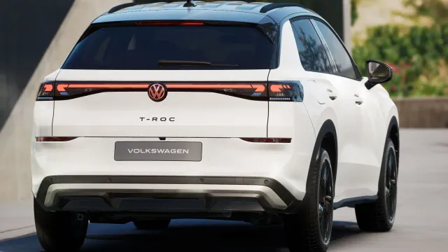 VW T-Roc Style