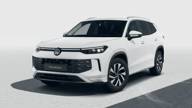 VW Tayron People