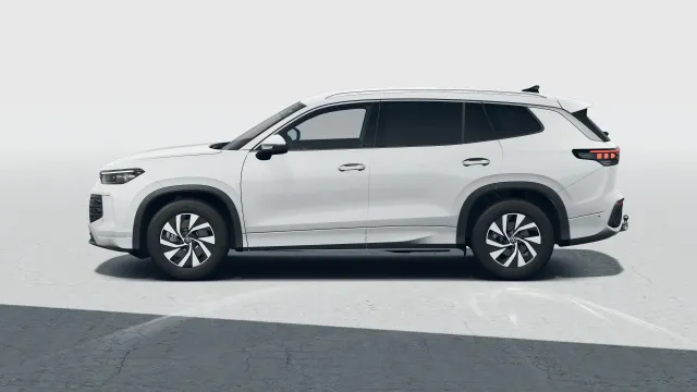 VW Tayron People