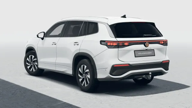 VW Tayron People