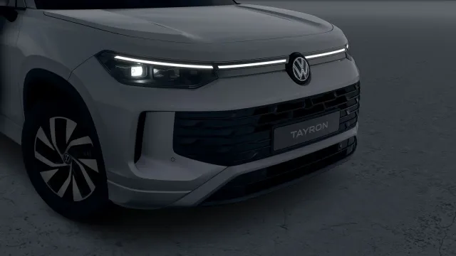 VW Tayron People