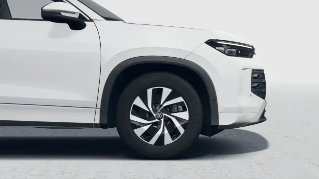 VW Tayron People