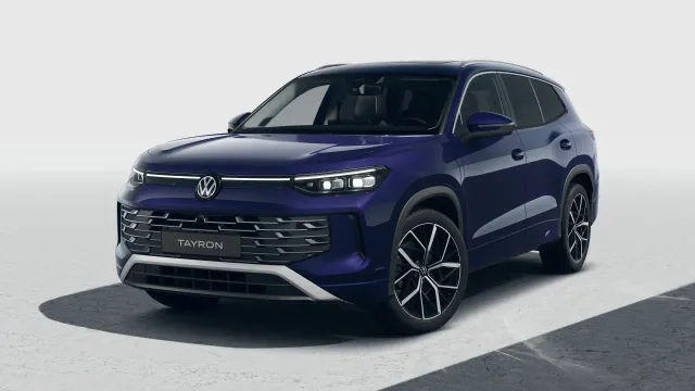 VW Tayron Elegance