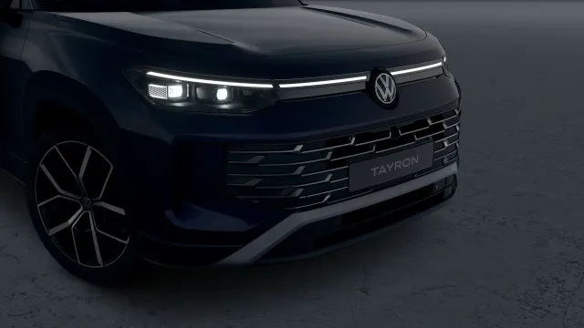 VW Tayron Elegance